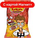 LAVA LAVA Чипсы картоф со вкусом Краба Крабо-Ниндзя 50г:24