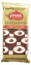 Конфеты «Золотая марка» шоколадные с карамелью и арахисом, 92 г