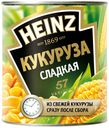 Кукуруза Heinz сладкая, 340г