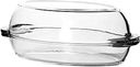 Форма для запекания Pasabahce Borcam утятница стеклянная, 1,7л
