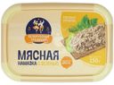 Намазка Белорусская традиция Мясная с зеленью вареная 150г