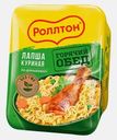 Лапша Роллтон Куриная по-домашнему 90г