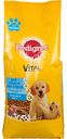 Корм для щенков всех пород Pedigree с курицей, 13 кг