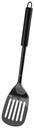 Лопатка  Mallony Classico nero с отверстиями 35.5x8см