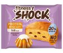 Изделие кондитерское FitnesShock Ром-баба неглазированное, 40г