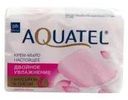 Крем-мыло туалетное, AQUATEL, 4 шт., 300 г