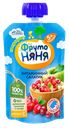 Пюре "ФрутоНяня" Витаминный салатик, 90г