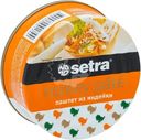 Паштет Setra из индейки без консервантов, 100г