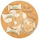 Конфеты мультизлаковые Co Barre de Chocolat в белой глазури
