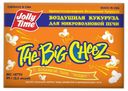 Попкорн Jolly Time The Big Cheez 99 г