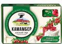 Сыр АТОН Камамбер 50-60% и брусничным соусом, 100г