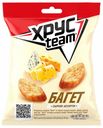 Сухарики пшеничные Хрусteam сыр 60 г