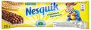 Батончик цельнозлаковый Nestle Nesquik шоколадный, 25 г