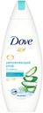 Гель для душа Dove Увлажняющий уход с алоэ вера и березовым соком, 250 мл