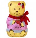Шоколад Lindt Золотой Медвежонок девочка, 100 г