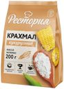 Крахмал Рестория кукурузный 200г