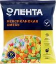 Смесь овощная ЛЕНТА Мексиканская, 400г