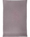 Полотенце кухонное вафельное цвет: серый, 35×60 см
