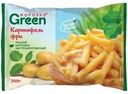 Картофель фри Морозко Green замороженный 700г