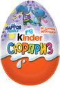 Шоколадное яйцо "Киндер-Сюрприз" Т-36, базовая серия, 20г