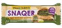 Батончик Snaq Fabriq Арахис С Фисташкой И Хрустящим Тестом глазированный, 50г