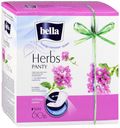Прокладки ежедневные Bellf Panty Soft Verbena, с экстрактом вербены, 60 шт