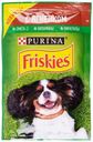 Корм Friskies для собак с ягненком, 85 г