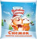 Снежок Васькино счастье 2.5% БЗМЖ 450г