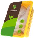 Окорочок цыплят ДОРОНИЧИ охлажденный, 1кг
