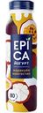 Йогурт питьевой Epica Маракуйя-мангостин 2,5%, 260г