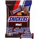 Конфеты шоколадные Snickers Minis, 180 г
