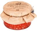 Икра Красное Золото горбуша зернистая, 200г