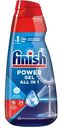 Гель для мытья посуды в посудомоечной машине Finish All in 1 max, 600мл