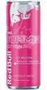 Энергетический напиток Red Bull The Summer Edition со вкусом Белого Персика, 250мл