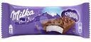 Пирожное Milka Шоколадный Перекус бисквитное с кремом в молочном шоколаде, 29г