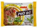 Лапша рисовая Мама Чанд Фо Бо быстрого приготовления тайская со вкусом говядины, 55г