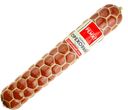 Сервелат ОРЕХОВЫЙ варено-копченый мини (Ремит), 100г
