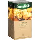 Чай черный Greenfield Honey Linden, 25×1,5 г