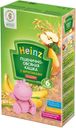 Каша безмолочная Heinz пшенично-овсяная с фруктиками с 6 мес, 200 гр