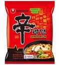 Лапша быстрого приготовления Nongshim шин рамен, 120г