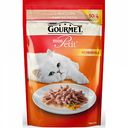 Корм для кошек Gourmet mon Petit с лососем, 50 г