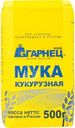 Мука Garnec кукурузная, 500г