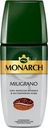 Кофе растворимый Monarch Miligrano натуральный сублимированный c добавлением натурального жареного молотого 90г