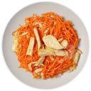 Морковь По-Корейски со спаржей Пятёрочка Кафе 400г