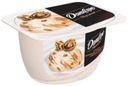 Продукт творожный Даниссимо 130гр со вкусом грецкого ореха с кленовым сиропом