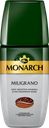 Кофе растворимый с добавлением молотого MONARCH Miligrano натуральный сублимированный, 160г