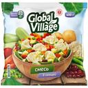 Смесь овощная Global Village 8 Овощей быстрозамороженная 400г