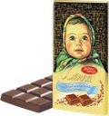 Шоколад АЛЕНКА, пористый, 95г