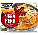 Чебуреки Горячая штучка со свининой и говядиной, 360 г