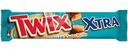 Шоколадный батончик Twix Xtra Соленая карамель  82г